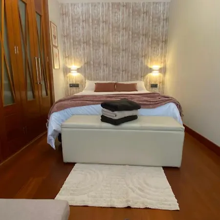 Confort En Apartamento *