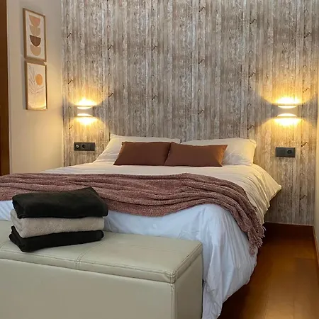 Apartamento Confort En Vigo